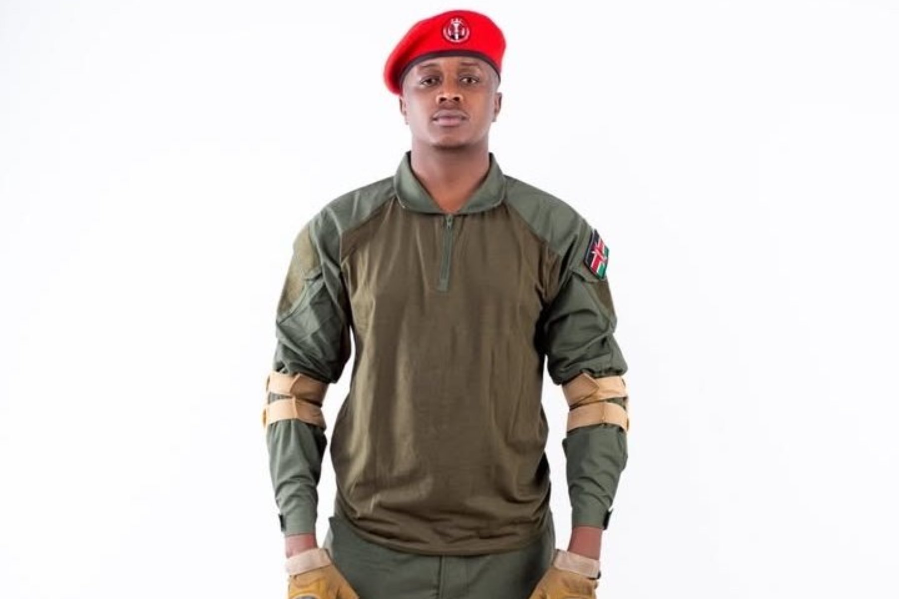 File image of Cop Shakur.